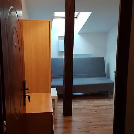 Quarto em Acomodações Particulares Kfip 6c Katowice
