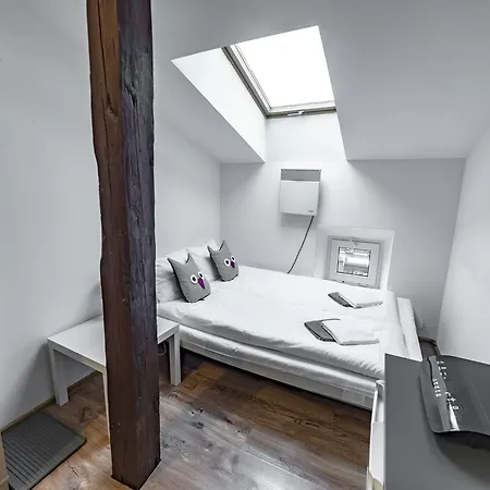 Kfip 6c Homestay Katowice